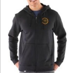 REI National Parks zip-up hoodie